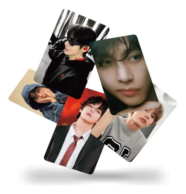 Producto - Set 55x Photocards V - 3