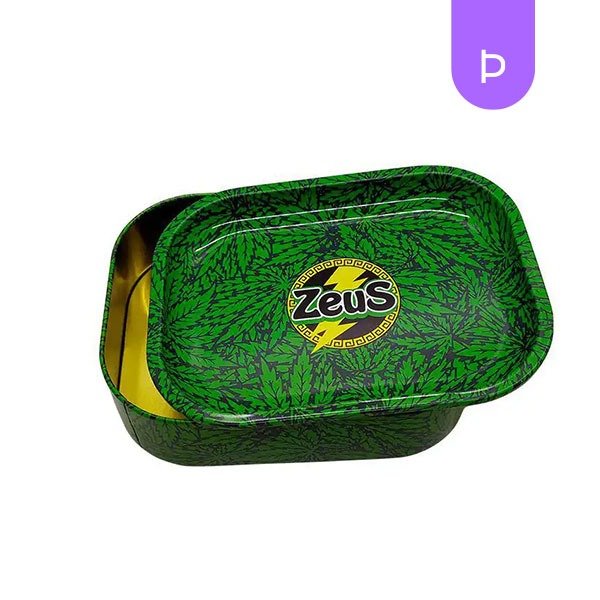 Producto - LATA METAL GRANDE ZEUS