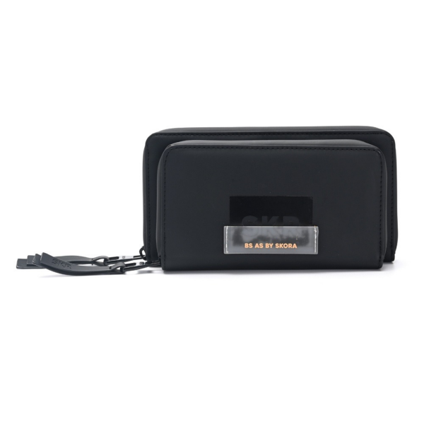 Producto - Billetera Fichero Safi - NEGRO - 7