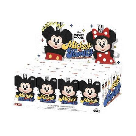 Producto - Mickey family caja sorpresa