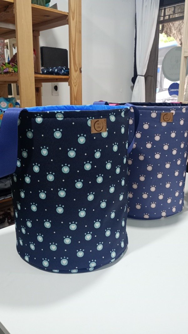 Producto - Cesto impermeable POR PEDIDO/ELEGI TU ESTAMPA Y MEDIDA