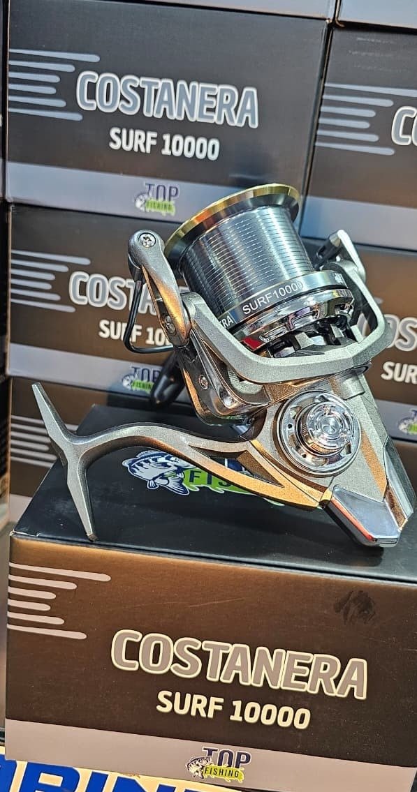 Producto - Top Fishing Costanera Surf 8000/10000 - 1