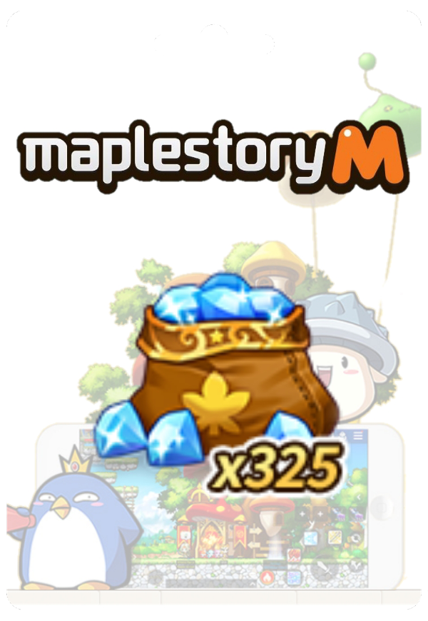 Producto - 325 Crystal / Top-Up Global