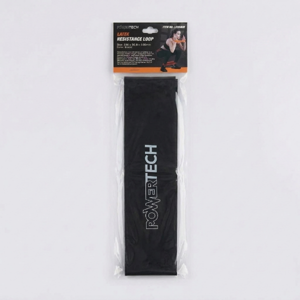 Producto - Banda Elástica Circular Powertech Látex Ejercicio Resistencia - 8