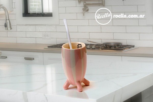 Producto - Mate térmico cerámica