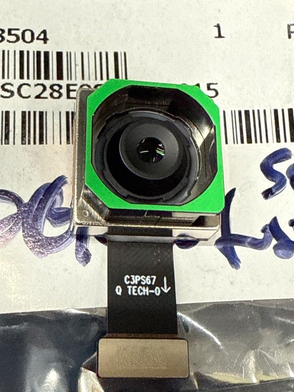 Producto - CAMARA TRASERA 50M MOTO EDGE 50 FUSION XT2429 NUEVA ORIGINAL - PRINCIPAL