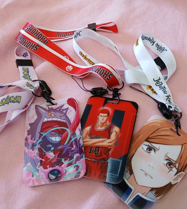 Producto - Porta Sube Anime