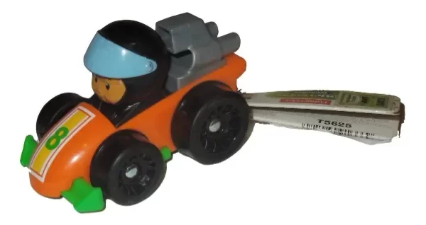 Producto - Little People Wheelies Fisher Price Largo 8 cm