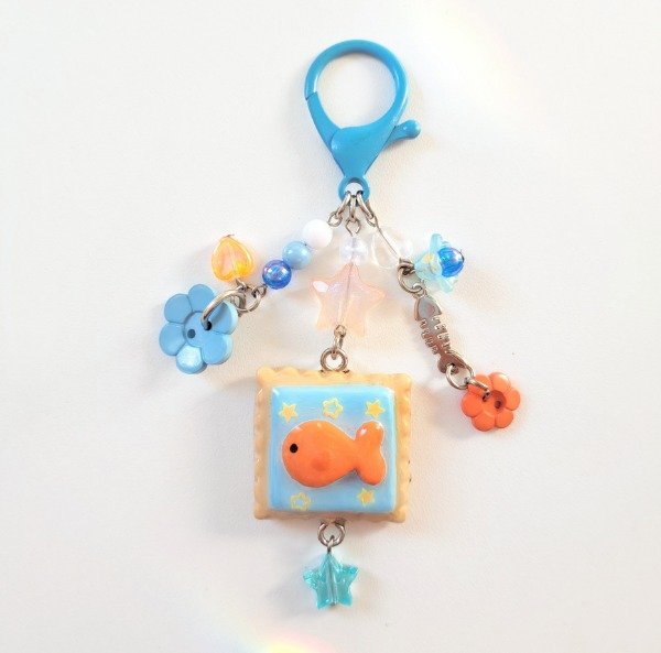 Producto - Llaverito Pez cookie