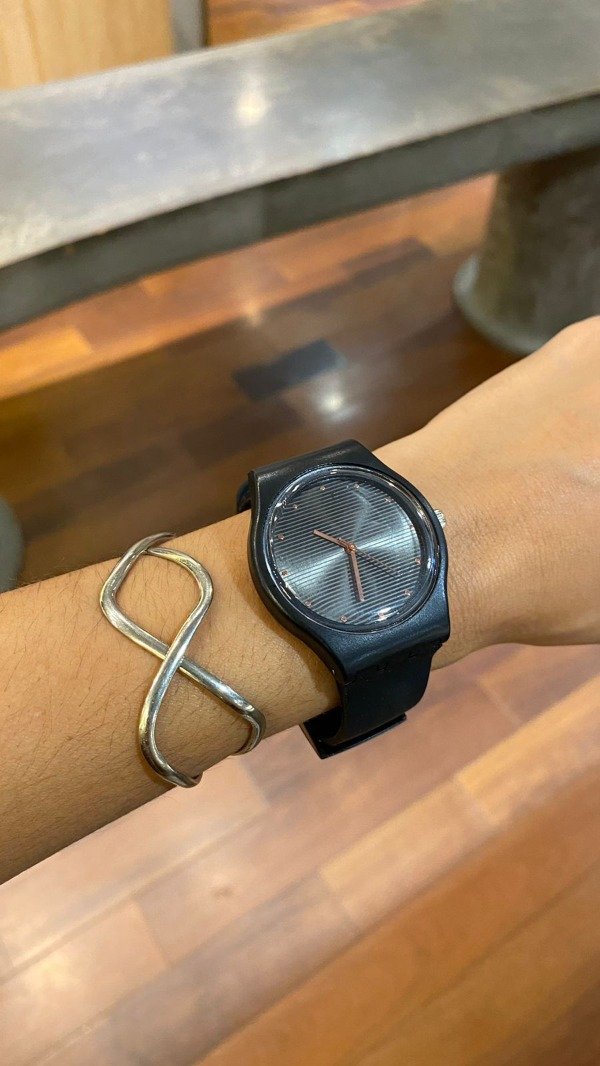 Producto - Reloj Clarisa Negro