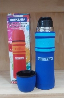 Producto - Termo Brikenia 620ml azul