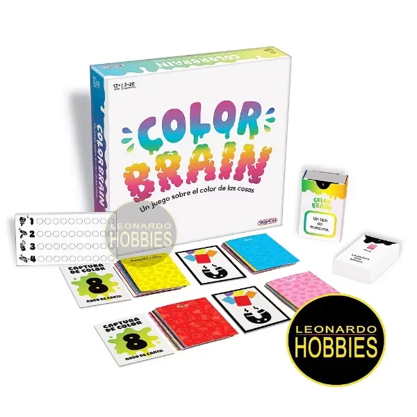 Producto - Color Brain Toyco 23012