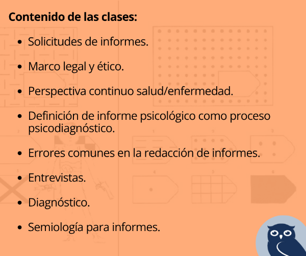 Producto - Redacción de informes - 1