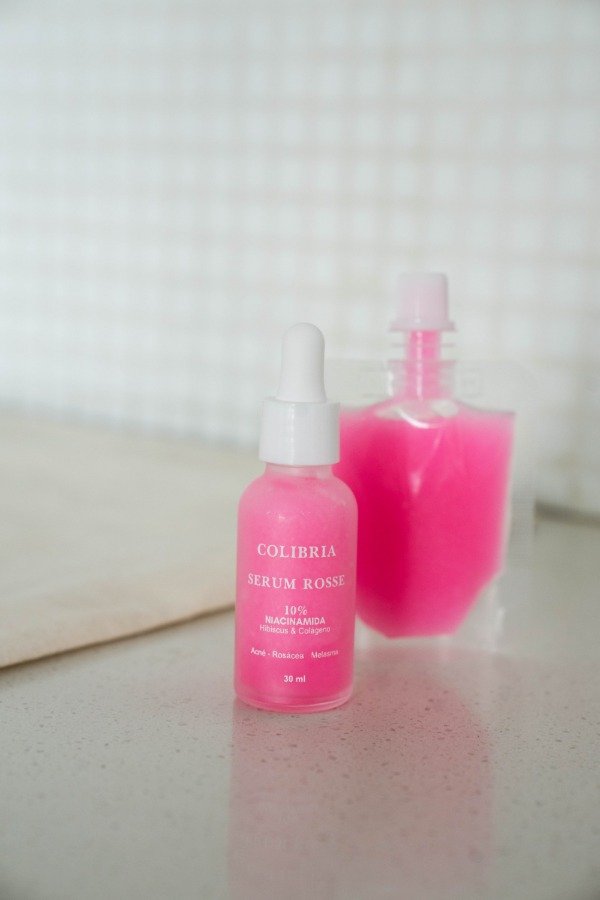 Producto - serum  y relleno