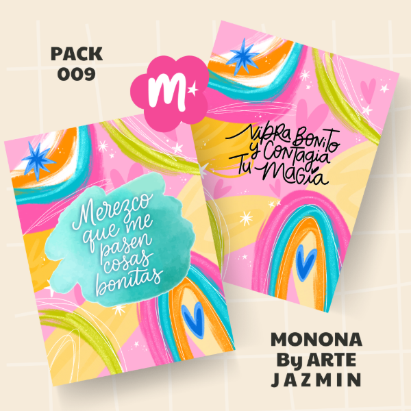 Producto - ARTE JAZMIN 09