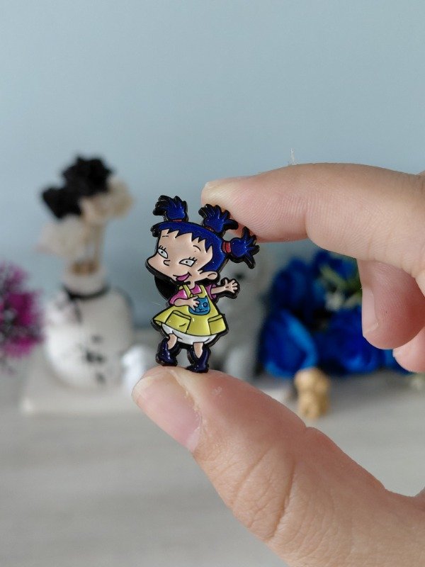 Producto - Pin metalizado - Los Rugrats #0063