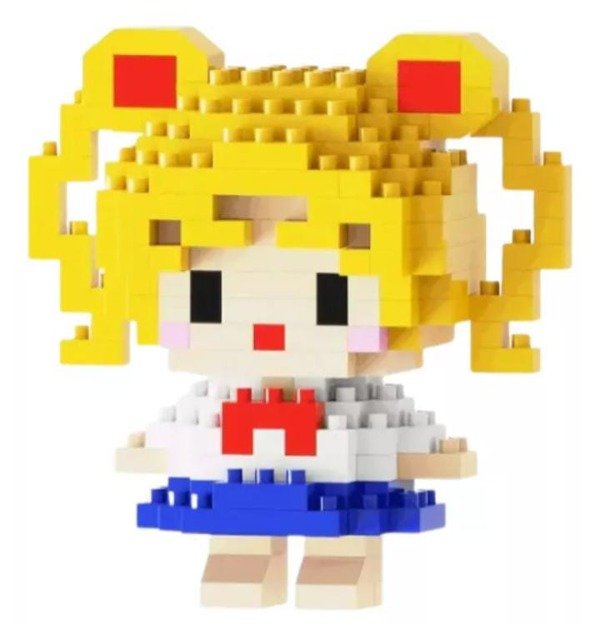 Producto - Mini Lego Sailor Moon