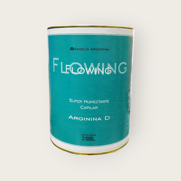 Producto - Baño de Crema FLOWING - 1000gr - Angelis