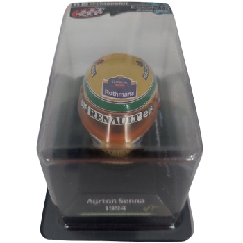 Producto - AYRTON SENNA - CASCO F1 AÑO 1994
