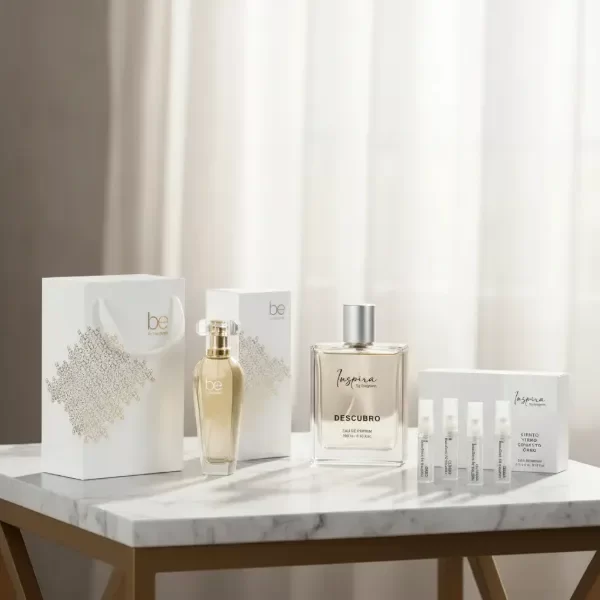 Producto - Fragancia Be By Biogreen + Regalo