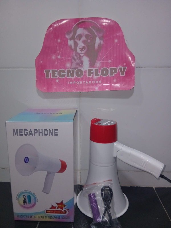 Producto - megafono