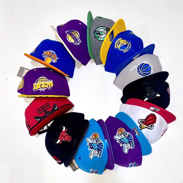 Producto - CERRADAS l NBA l TAMAÑO CHICO