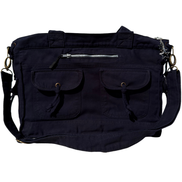 Producto - Morral Esme (azul)