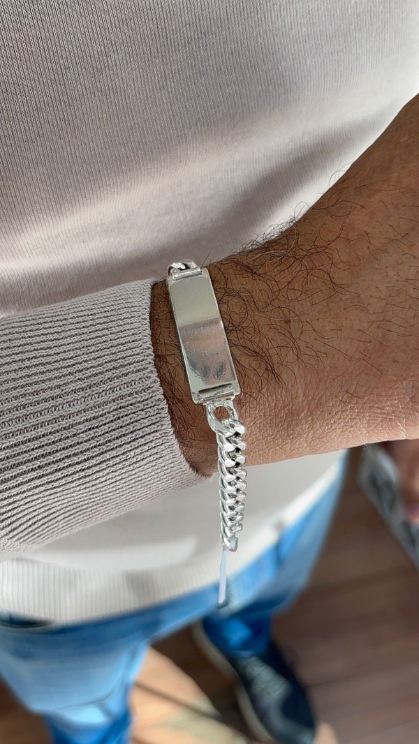 Producto - Pulsera identificatoria gruesa