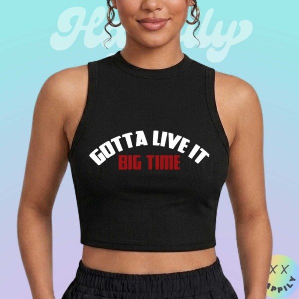 Producto - Musculosa Big Time Rush #14 - 0