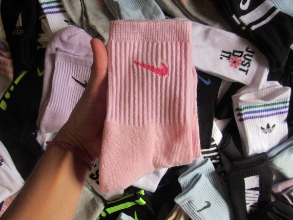 Producto - NIKE ROSA (toalla)