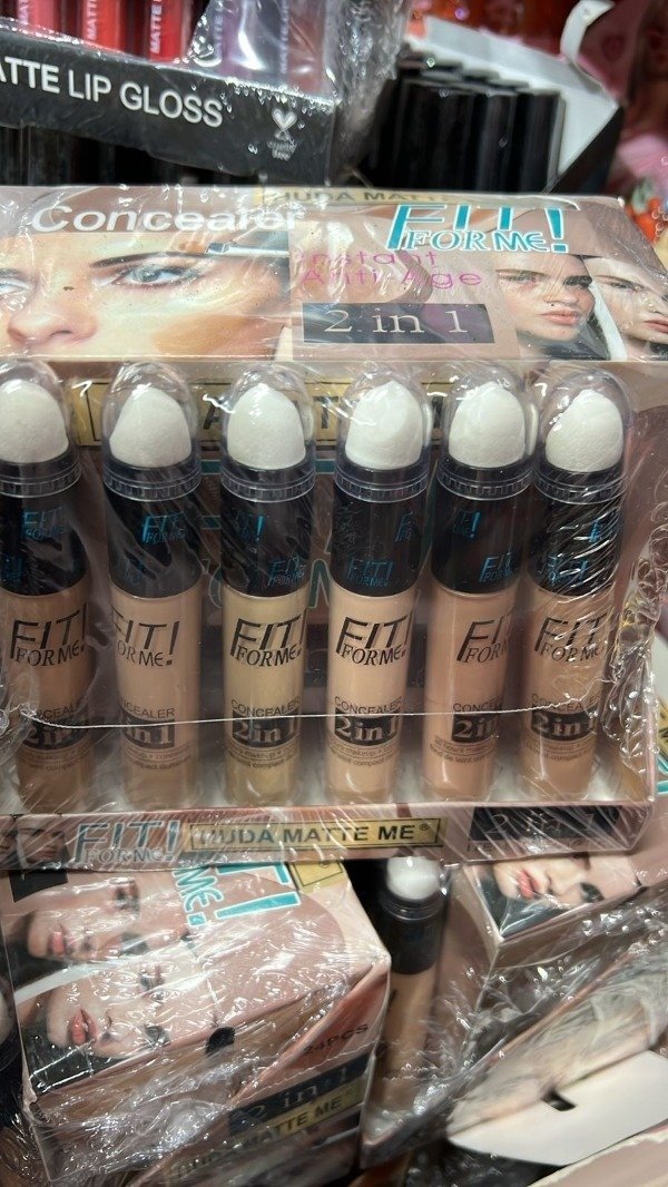 Producto - CORRECTOR FIT FOR ME