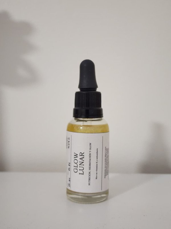Producto - Aceite de jojoba con Glow natural Maquillaje nutricosmético