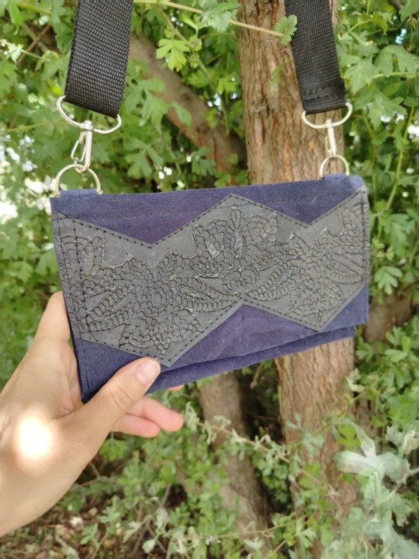 Producto - Cartera dibujo III