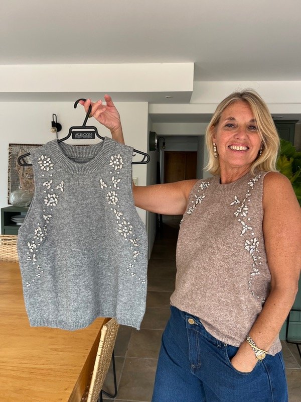 Producto - Chaleco iconic