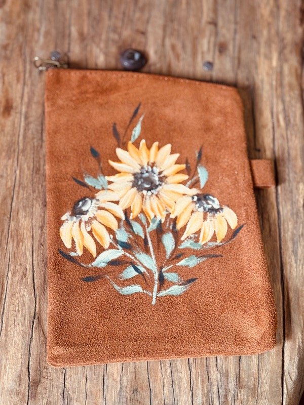 Producto - Yerbera girasoles