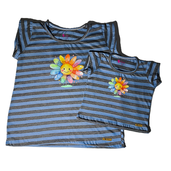 Producto - Remera Flor