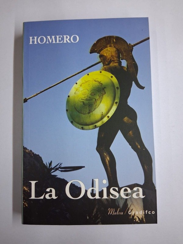 Producto - LA ODISEA - HOMERO