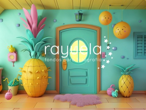 Producto - BOB ESPONJA 0025
