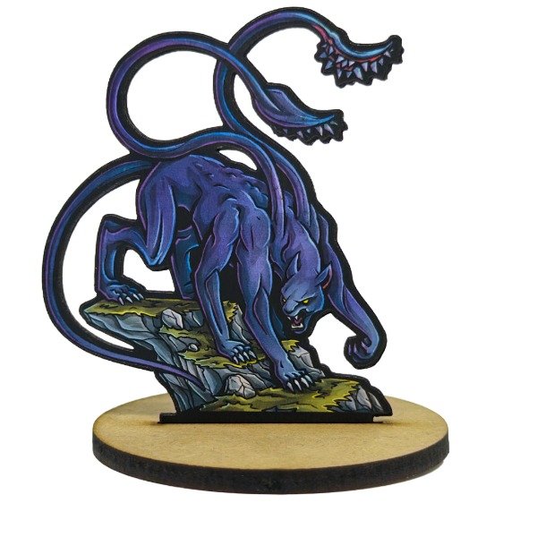 Producto - #69 E - Displacer Beast (Large)