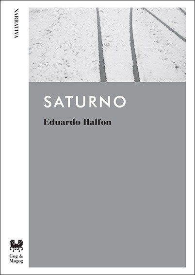 Producto - Saturno - Eduardo Halfon
