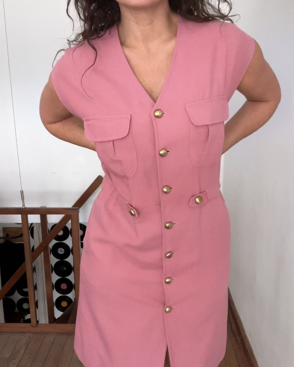 Producto - Vestido Doré - 0