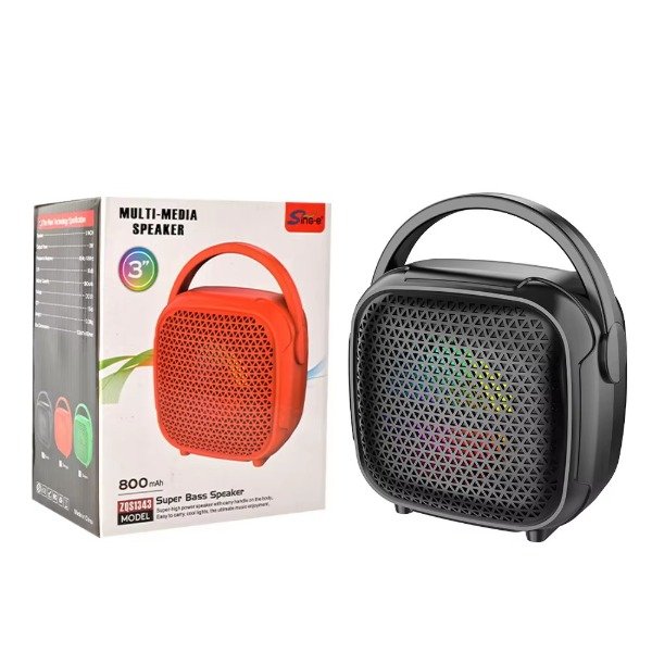 Producto - Parlante MULTI-MEDIA SING-E