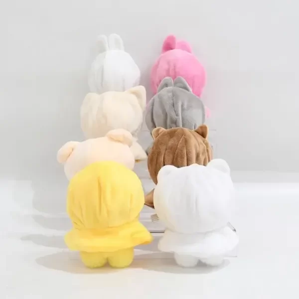 Producto - Peluchito Llavero SKZOO Cloaks - STRAY KIDS (Por unidad) - 5