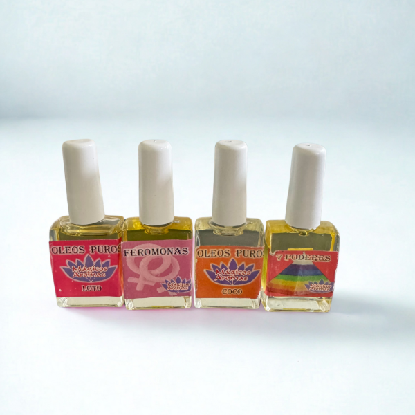 Producto - Oleos Puros