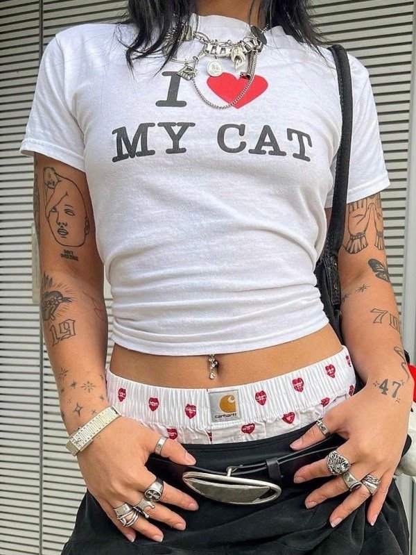 Producto - catlover remera