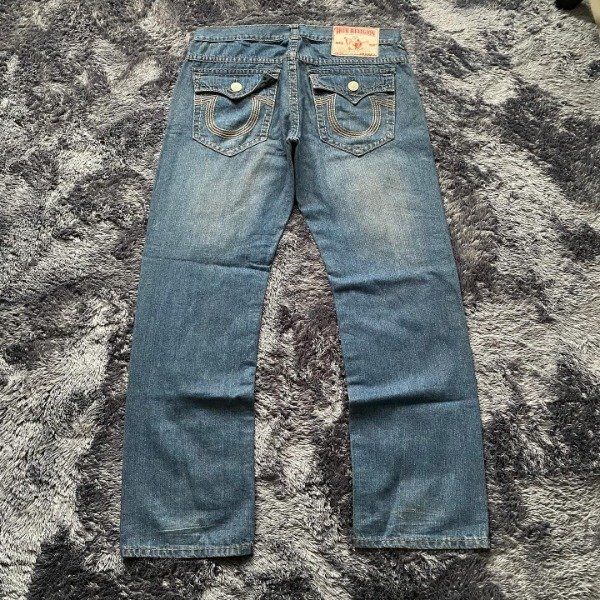 Producto - True Religion Cuatro Costuras - 0
