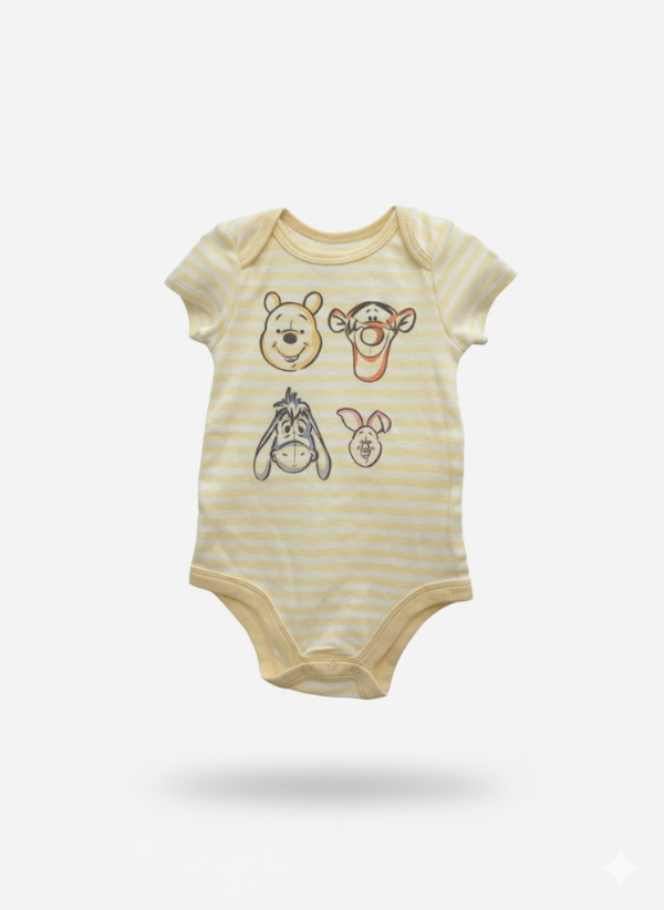 Producto - Body Winnie Pooh Disney Baby - 1