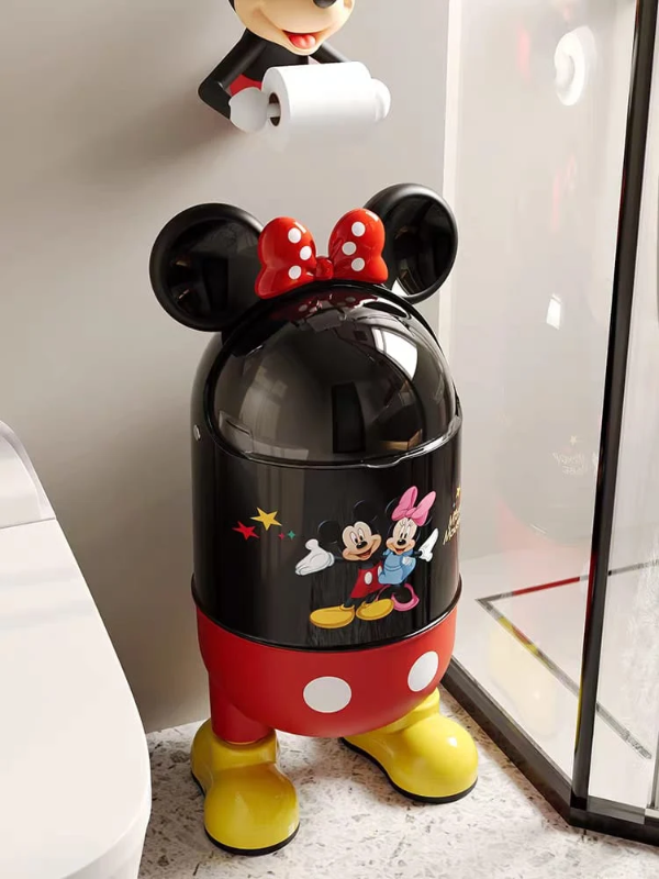 Producto - Tacho de basura Mickey mediano