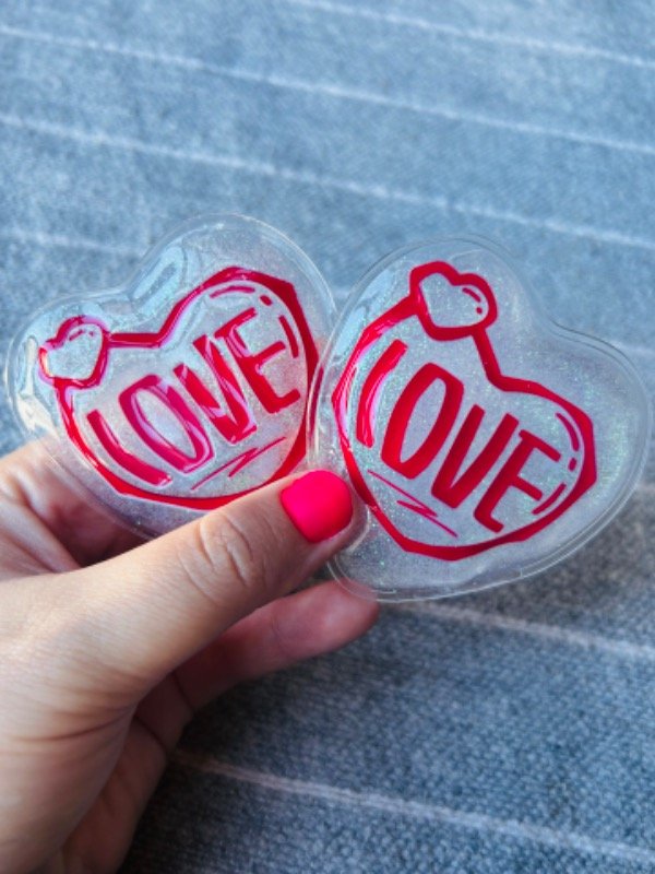 Producto - Parches de gel frío para ojos (+ diseños) - 3
