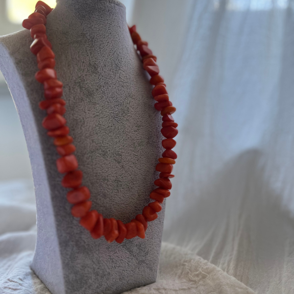 Producto - Collar Naranja